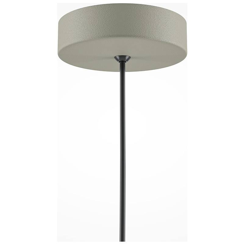 Lampa Wisząca Stożek Taupe Maytoni - Elegancki Design