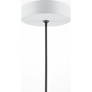 Lampa wisząca stożek biała Maytoni - E27 | Sklep z lampami