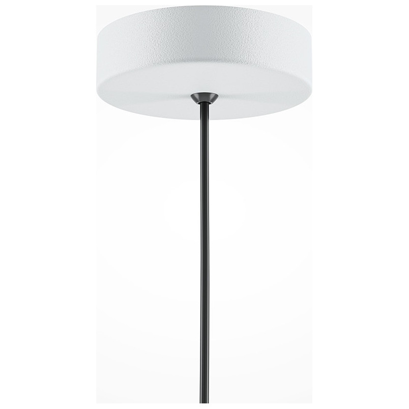 Lampa wisząca stożek biała Maytoni - E27 | Sklep z lampami
