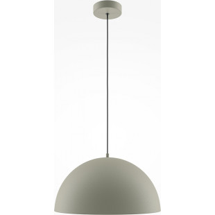 Lampa wisząca taupe Maytoni Basic Colors | E27, 35cm