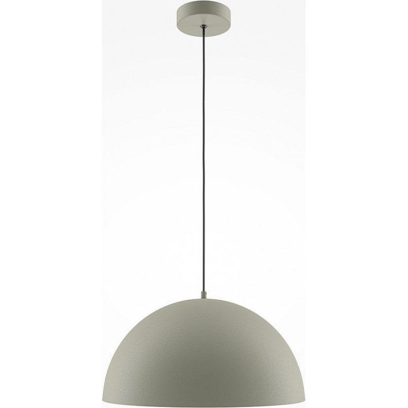Lampa wisząca taupe Maytoni Basic Colors | E27, 35cm