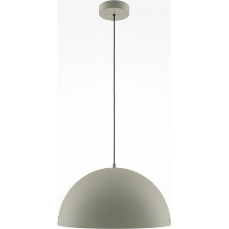 Lampa wisząca taupe Maytoni Basic Colors | E27, 35cm