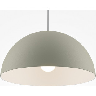 Lampa wisząca taupe Maytoni Basic Colors | E27, 35cm