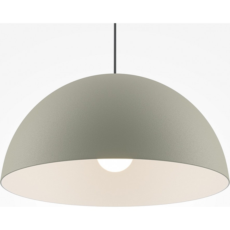 Lampa wisząca taupe Maytoni Basic Colors | E27, 35cm