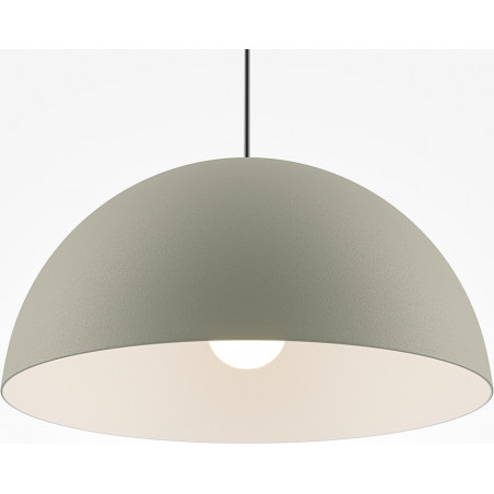 Lampa wisząca taupe Maytoni Basic Colors | E27, 35cm
