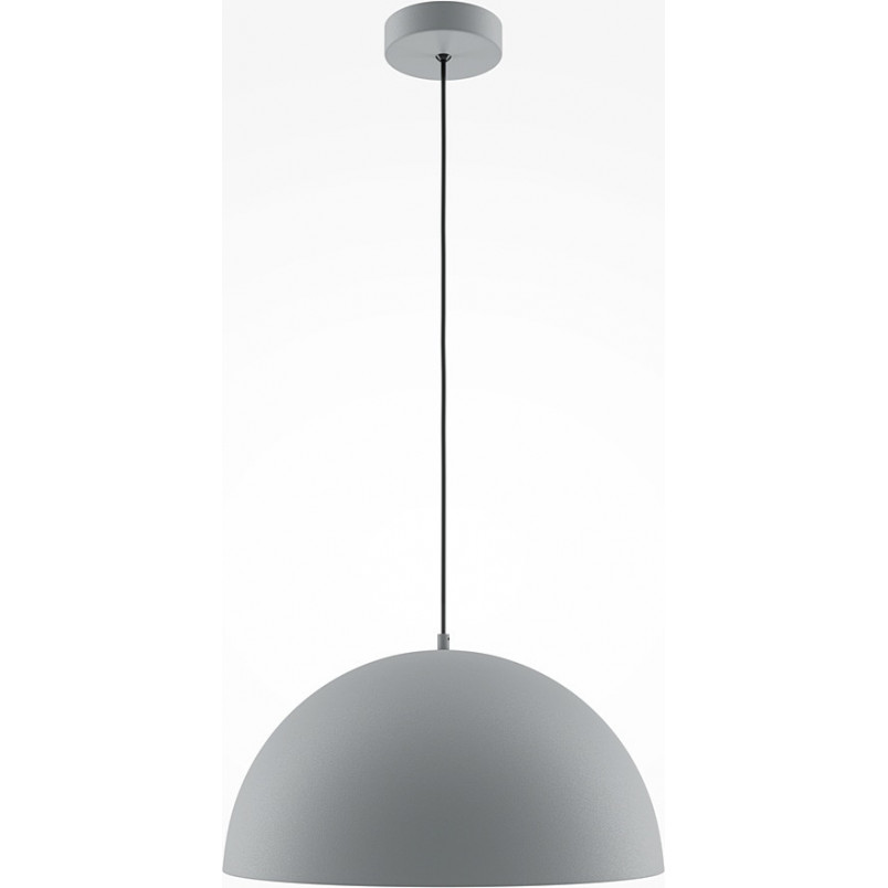 Lampa wisząca szara Maytoni Basic Colors - E27 | Sklep z lampami