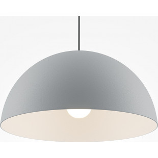 Lampa wisząca szara Maytoni Basic Colors - E27 | Sklep z lampami