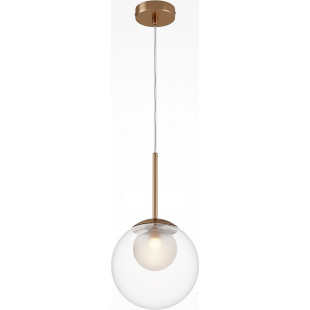 Lampa wisząca szklana kula Maytoni - Elegancki design | Sklep z lampami