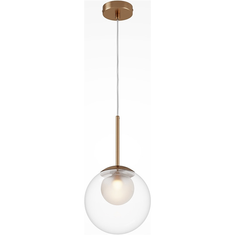 Lampa wisząca szklana kula Maytoni - Elegancki design | Sklep z lampami