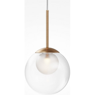 Lampa wisząca szklana kula Maytoni - Elegancki design | Sklep z lampami