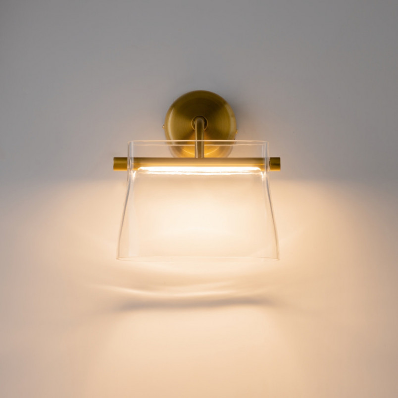 Kinkiet szklany Maytoni Cabaret LED - Elegancki design