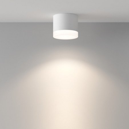Lampa łazienkowa Pauline Maytoni | Biały spot IP44