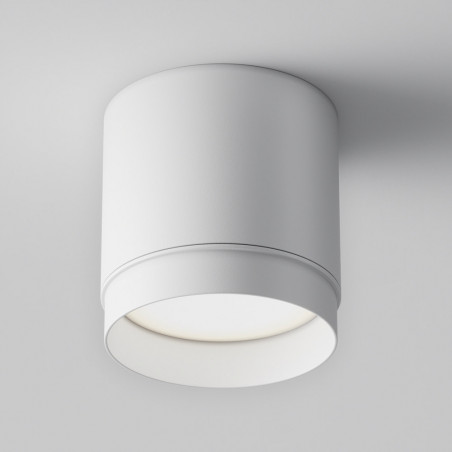 Lampa Spot Tuba Biała Maytoni Polar - Sklep z Oświetleniem