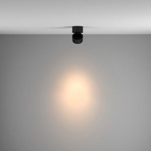 Lampa spot Yin LED Maytoni - Regulowana, Czarna | Kup Teraz