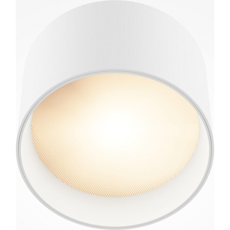 Lampa natynkowa Vega LED biała Maytoni - Oświetlenie LED
