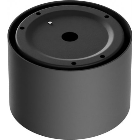 Lampa spot Vega LED Maytoni | Czarno-złota, 9cm - Sklep