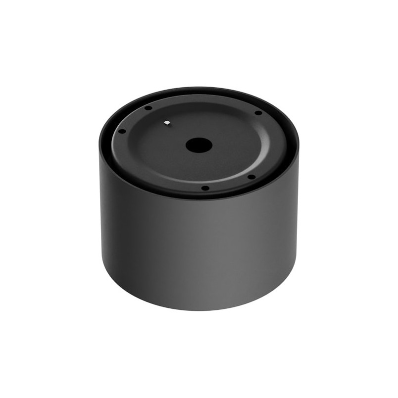 Lampa natynkowa Vega LED Maytoni - czarna, 9cm - Sklep z lampami