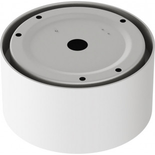Lampa natynkowa Vega LED biała Maytoni - 14cm | Sklep