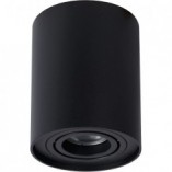 Lampa Tube Lucide: Elegancki spot czarny GU10 - Kup teraz!