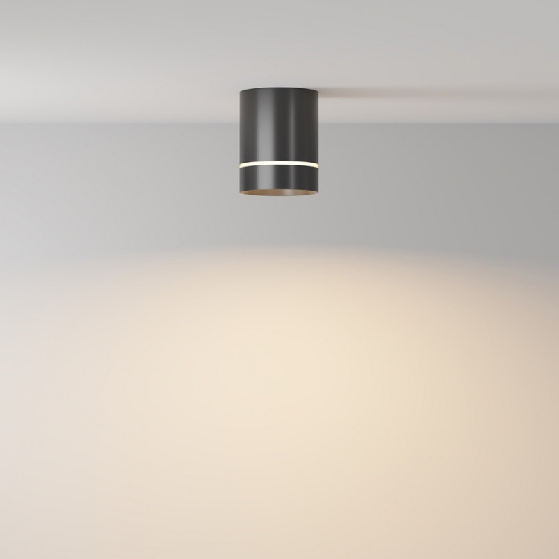 Lampa natynkowa Orlo LED Maytoni - nowoczesny design, ciepłe światło