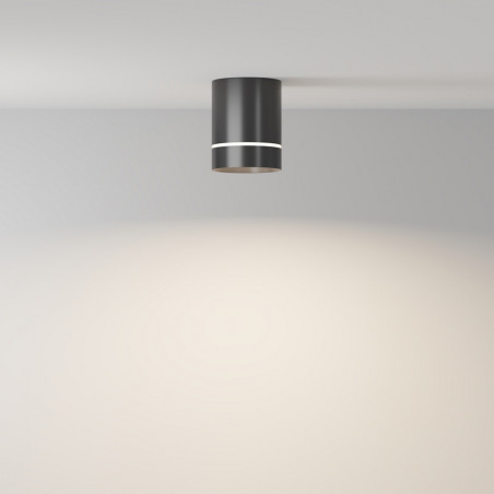 Lampa natynkowa Orlo LED Maytoni - Nowoczesny design, 9W