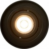 Lampa Tube Lucide: Elegancki spot czarny GU10 - Kup teraz!