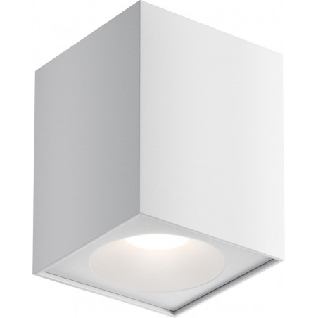 Lampa spot do łazienki Zoom GU10 biała Maytoni | Sklep z oświetleniem