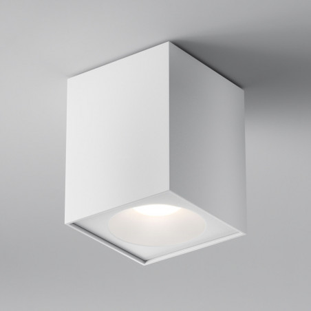 Lampa spot do łazienki Zoom GU10 biała Maytoni | Sklep z oświetleniem