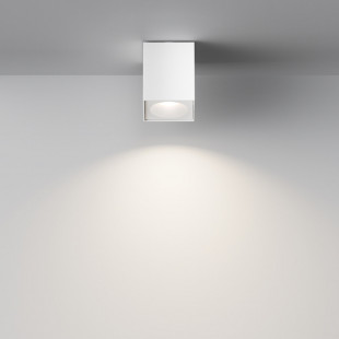 Lampa spot do łazienki Zoom GU10 biała Maytoni | Sklep z oświetleniem