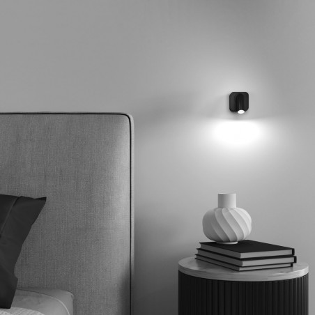 Kinkiet LED Mirax Square - Maytoni | Nowoczesny design