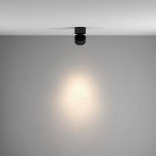 Lampa Spot Yin LED Maytoni | Czarna, Regulowana, 4000K