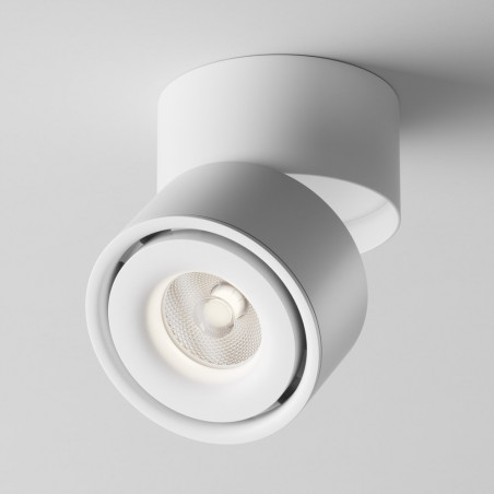 Lampa spot LED Yin Maytoni - Regulowana, Ściemnialna | Światło Neutralne