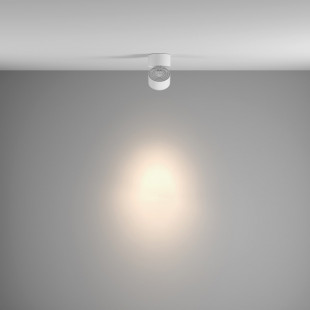 Lampa spot LED Yin Maytoni - Regulowana, Ściemnialna | Światło Neutralne