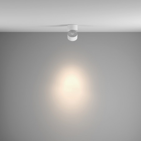 Lampa spot LED Yin Maytoni - Regulowana, Ściemnialna | Światło Neutralne