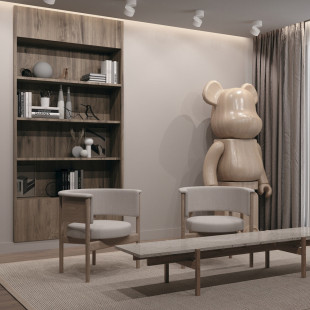 Lampa spot LED Yin Maytoni - Regulowana, Ściemnialna | Światło Neutralne