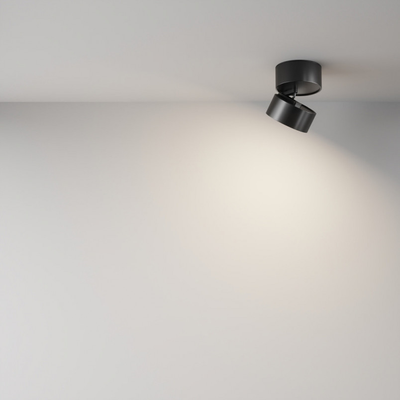 Reflektor LED Maytoni Onda: Oszczędność i Design