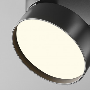 Reflektor LED Maytoni Onda 3000K Czarny - Oświetlenie