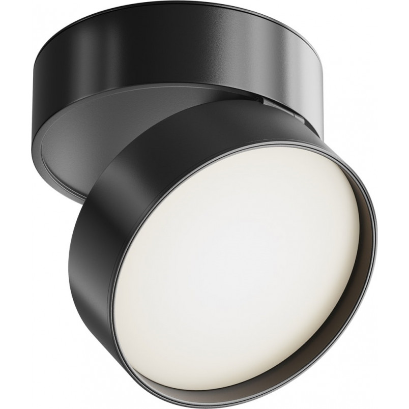 Reflektor kierunkowy Onda LED Maytoni - 4000K, Czarny