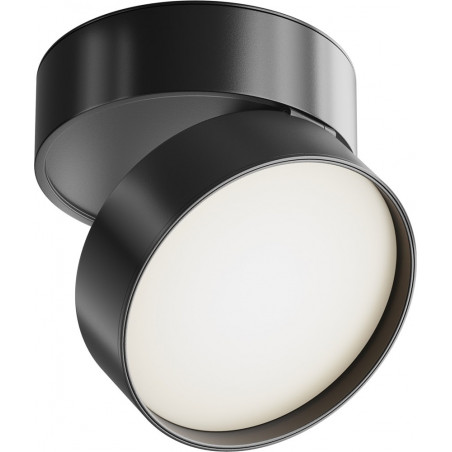 Reflektor kierunkowy Onda LED Maytoni - 4000K, Czarny