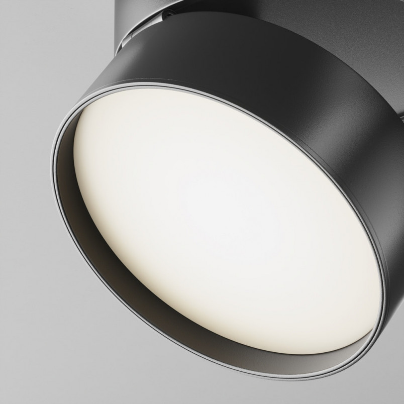 Reflektor kierunkowy Onda LED Maytoni - 4000K, Czarny