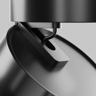 Reflektor kierunkowy Onda LED Maytoni - 4000K, Czarny