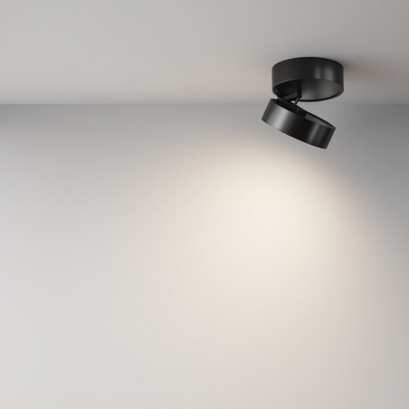 Reflektor kierunkowy Onda LED Maytoni - 4000K, Czarny