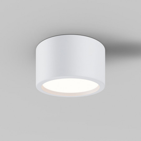 Lampa do łazienki Hydra LED biała Maytoni | Downlight IP44