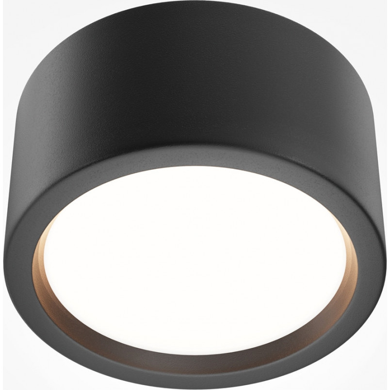 Lampa Maytoni Hydra LED | Spot do łazienki czarny | Najlepsza cena