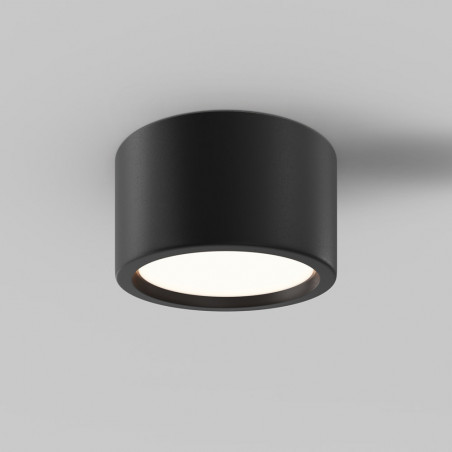 Lampa Maytoni Hydra LED | Spot do łazienki czarny | Najlepsza cena