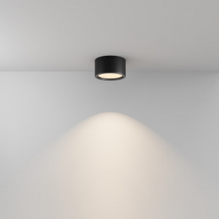Lampa Maytoni Hydra LED | Spot do łazienki czarny | Najlepsza cena