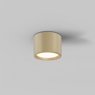 Lampa LED do łazienki Hydra Maytoni - Złota, IP44