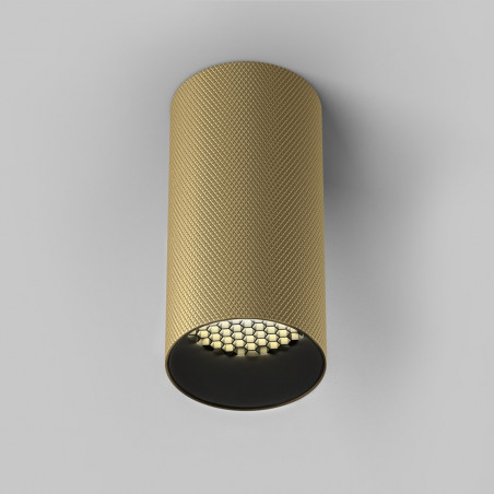 Lampa spot natynkowa Artisan złoty Maytoni | Sklep z oświetleniem