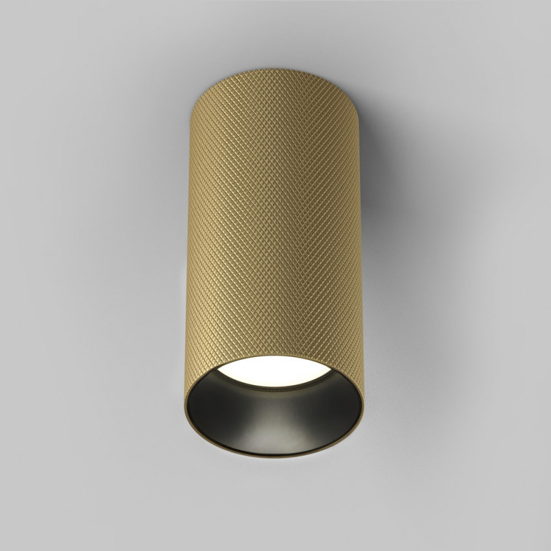 Lampa spot natynkowa Artisan złoty Maytoni | Sklep z oświetleniem