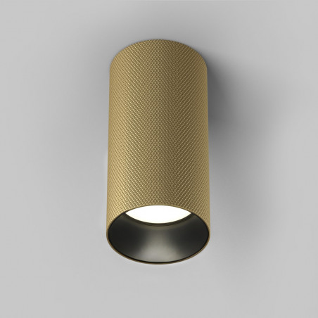 Lampa spot natynkowa Artisan złoty Maytoni | Sklep z oświetleniem